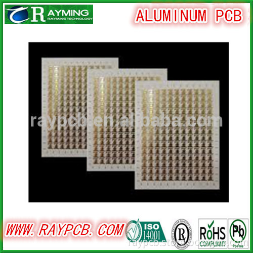 High power l aluminum rigid pcb